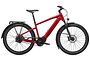 Specialized Specialized Turbo Vado 5.0 IGH | Red Tint / Silver Reflective