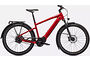 Specialized Specialized Turbo Vado 5.0 IGH | Red Tint / Silver Reflective