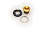 Sram DUB Bolt Kit M18M30 Gold Vevarmsbult Sram från TCMcykel.se Artikel nr: 31010
