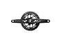 Sram Rival AXS DUB Crankset 46-33T 175mm Vevparti landsväg från TCMcykel.se Artikel nr: 30309