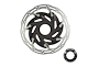 SRAM Centerline XR CenterLock 160 mm Bromsskiva från TCMcykel.se Artikel nr: 7888