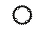 SRAM Kedjedrev 104 mm Singlespeed 38T 4 bultar Matt Svart 1x10 från TCMcykel.se Artikel nr: 31986