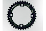 SRAM Kedjedrev 104 mm Yttre (Tvådelat) 36T 4 bultar Matt Svart 2x10 från TCMcykel.se Artikel nr: 31995