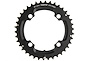 SRAM Kedjedrev 104 mm Yttre (Tvådelat) 38T 4 bultar Matt Svart 2x10 från TCMcykel.se Artikel nr: 31998