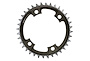 SRAM Kedjedrev 107 mm Singlespeed 40T 4 bultar Svart 1x12 från TCMcykel.se Artikel nr: 32115