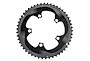 SRAM Kedjedrev 110 mm Yttre (Tvådelat) 50T 5 bultar Matt Svart 2x11 från TCMcykel.se Artikel nr: 32008