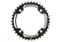 SRAM Kedjedrev 120 mm Yttre (Tvådelat) 39T 4 bultar Matt Svart 2x10 från TCMcykel.se Artikel nr: 31992
