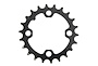 SRAM Kedjedrev 64 mm Inre (triple) 22T 4 bultar Matt Svart 3x910 från TCMcykel.se Artikel nr: 31979