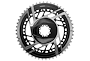 SRAM Kedjedrev Direct Mount (8-Bolt) InreYttre set 4835T Svartsilver 2x12 från TCMcykel.se Artikel nr: 32140