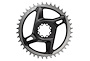 SRAM Kedjedrev Direct Mount (8-Bolt) Singlespeed 38T Grå 6,5 mm offset 1x1213 från TCMcykel.se Artikel nr: 32128