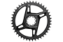 SRAM Kedjedrev Direct Mount (8-Bolt) Singlespeed 46T Svart 6,5 mm offset 1x1213 från TCMcykel.se Artikel nr: 32167