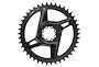 SRAM Kedjedrev Direct Mount (8-Bolt) Singlespeed 46T Svart 6,5 mm offset 1x1213 från TCMcykel.se Artikel nr: 32137