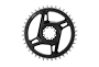 SRAM Kedjedrev Direct Mount (8-Bolt) Singlespeed 46T Svartsilver 6,5 mm offset 1x1213 från TCMcykel.se Artikel nr: 32155