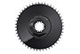 SRAM Kedjedrev Direct Mount (8-Bolt) Singlespeed 50T Svart 6,5 mm offset 1x1213 från TCMcykel.se Artikel nr: 32124