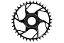 SRAM Kedjedrev Direct Mount (Bosch) Singlespeed 36T Svart 1x1213 från TCMcykel.se Artikel nr: 32071