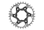 SRAM Kedjedrev Direct Mount (TQ) Singlespeed 32T Silver 1x1213 från TCMcykel.se Artikel nr: 32080