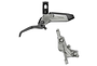 Sram Level Ultimate Stealth 4 Piston Fram Clear Hydraulisk skivbroms cykel från TCMcykel.se Artikel nr: 23259