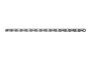 SRAM SRAM RED E1 Flattop Silver 12/13-vxl kedja, 126 länkar