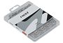 SRAM SRAM RED E1 Flattop Silver 12/13-vxl kedja, 126 länkar