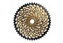 SRAM XG-1299 XX1 Eagle 12-vxl 10-50T Kassett Guld