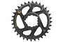 SRAM SRAM X-Sync 2 Eagle XX1 Direct Mount Kedjedrev Svart/guld