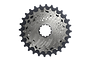 SRAM SRAM Force XG-1270 12-vxl Kassett | Silver | 10-28T