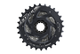 SRAM SRAM Force XG-1270 12-vxl Kassett | Silver | 10-28T