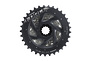 SRAM SRAM Force XG-1270 12-vxl Kassett | Silver | 10-33T