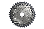 SRAM Force XG-1270 12-vxl Kassett | Silver | 10-36T