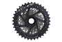 SRAM Force XG-1270 12-vxl Kassett Silver 10-36T från TCMcykel.se Artikel nr: 13998