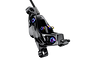 SRAM SRAM G2 Ultimate Black/Rainbow | Skivbromskit Bak