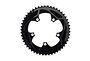 SRAM SRAM X-Glide 2x11-vxl (52/36T) Yttre 52T Kedjedrev Svart