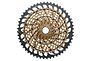 SRAM XG-1299 12-vxl 10-52T Guld Kassett