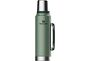 Stanley Stanley Classic Bottle 1,0 L | Hammertone Green