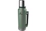 Stanley Stanley Classic Bottle 1,4 L | Hammertone Green