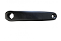 Stronglight Crank Arm 4 ISIS 170mm Vevarm cykel Svart från TCMcykel.se Artikel nr: 30023