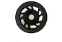 Stronglight Kedjedrev Direct Mount (Yamaha) 38T Svart 1x101112 från TCMcykel.se Artikel nr: 31835