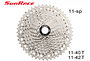 SunRace Sunrace CSMS8 EAX 11-vxl 11-42T Svart | Kassett för Shimano / Sram