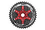 SunRace Sunrace CSMX8 EAY 11-vxl 11-42T | Kassett för Shimano / Sram