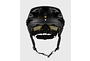 Sweet Protection Sweet Protection Arbitrator Mips Helmet | Matte Black/Natural Carbon | Matt Svart