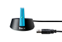 Tacx ANT+ Antenn T2028 | USB-adapter för trådlös anslutning av trainer till dator