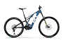TCM Special produkt | Husqvarna Mountain Cross MC5 | Elcykel MTB | Shimano EP8 / 720 Wh | Blå | Storlek Large | DEL 2