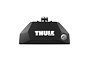 Thule Evo Flush Rail fötter Thule takräcke Svart från TCMcykel.se Artikel nr: 30019