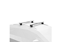 Thule Evo Flush Rail fötter Thule takräcke Svart från TCMcykel.se Artikel nr: 30019