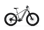 Tunturi E max EBF 600 e-MTB Fatbike Hardtail Gray-Black-Gold från TCMcykel.se Artikel nr: 32744
