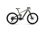 Tunturi Tunturi e275 FULL | Shimano EP801 | Elcykel MTB | Grön/Svart