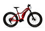 Tunturi Tunturi eMAX ME EP801 | el-fatbike | Red