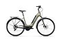 Tunturi Ivalo E10 Elcykel Allround Champagne-Black från TCMcykel.se Artikel nr: 32753