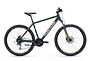 Tunturi Tunturi Montauk 27.5 Tum | Mountainbike | Grön/Vit/Grå