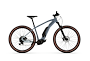 Tunturi Neva e-MTB Hardtail Shark blue-Light blue från TCMcykel.se Artikel nr: 32743